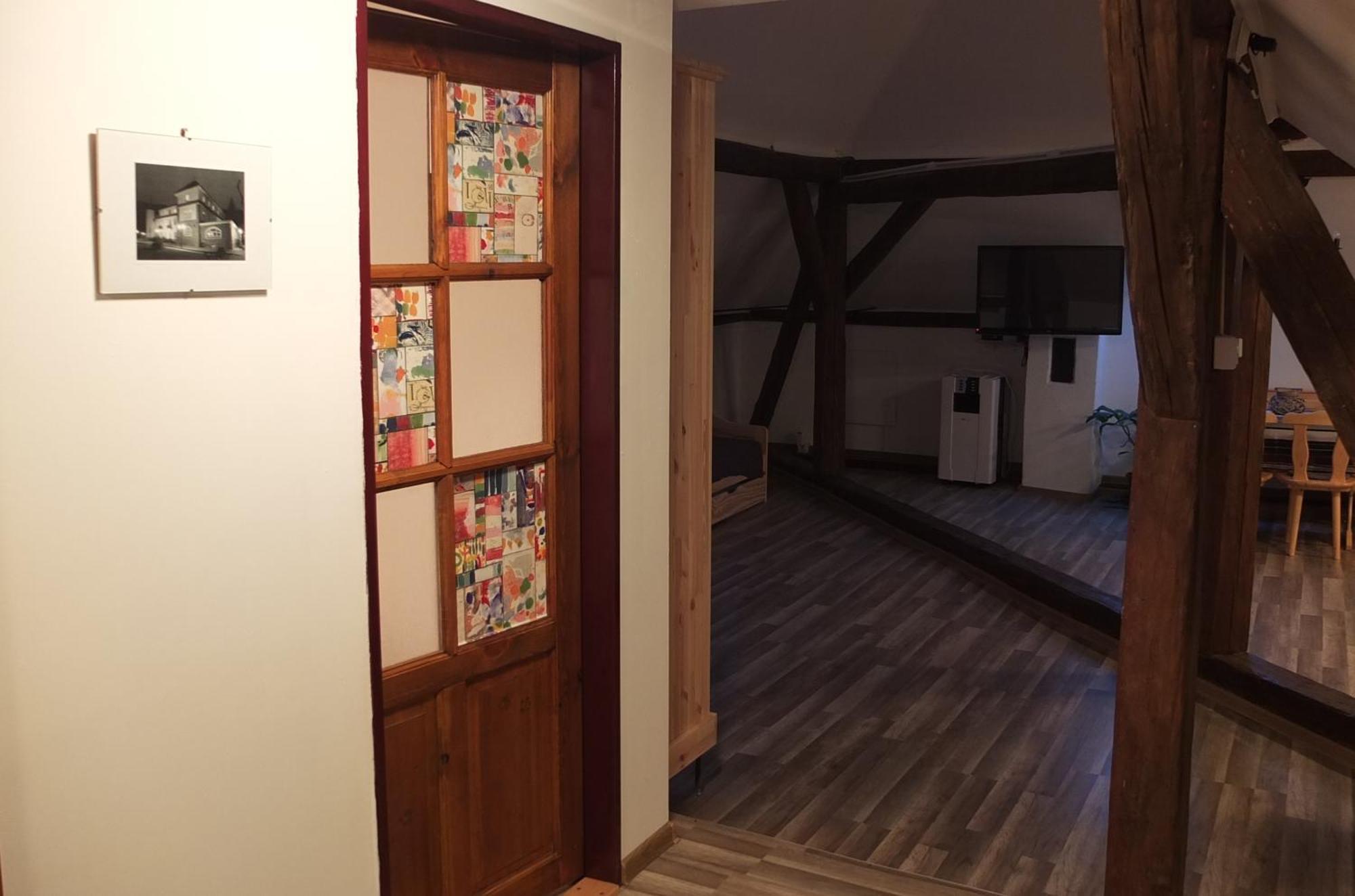 Apartman75 Tisnov Szoba fotó