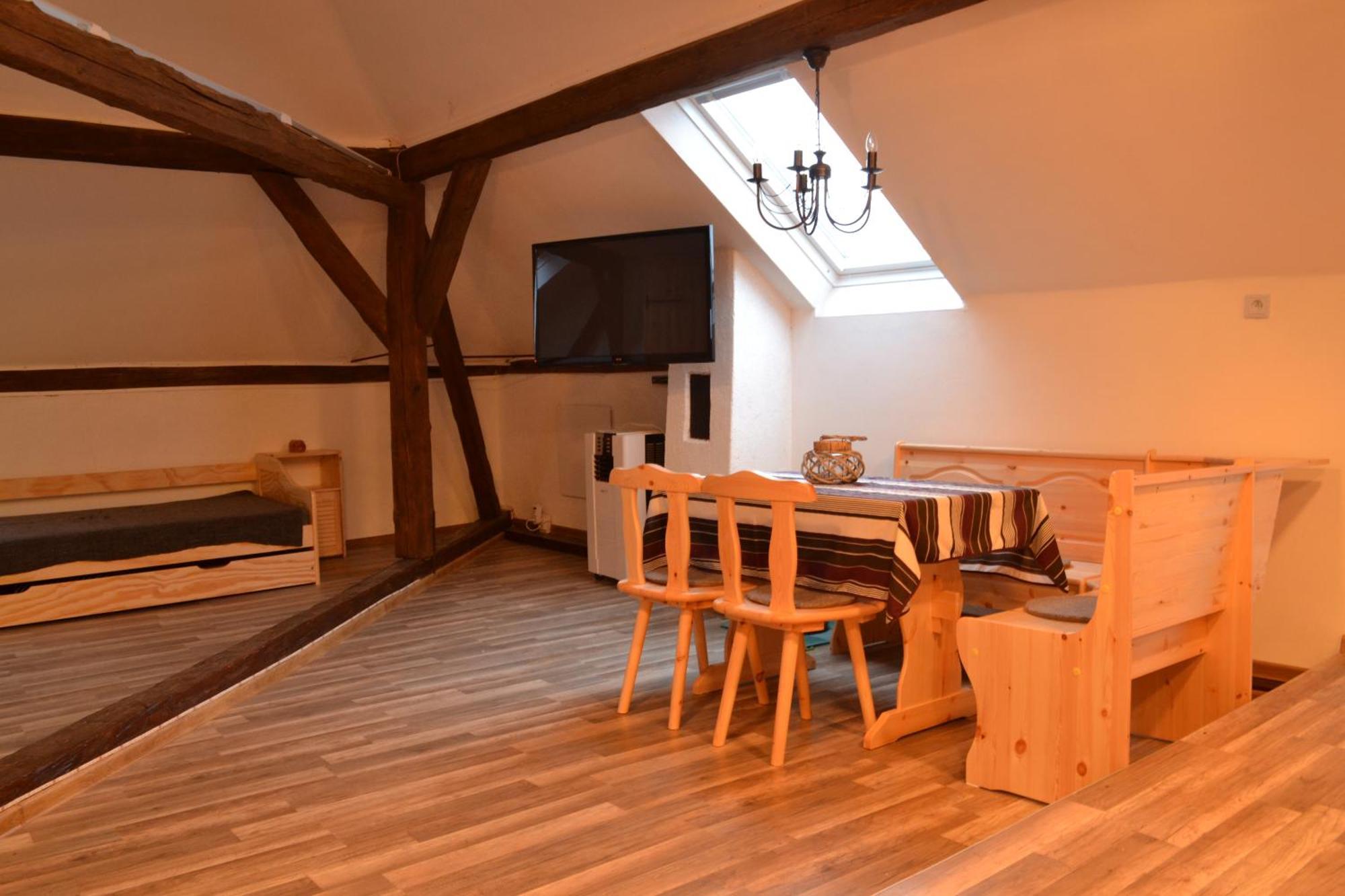 Apartman75 Tisnov Szoba fotó
