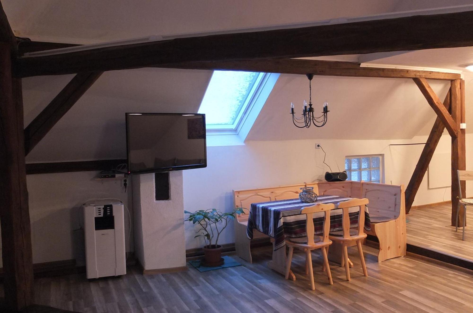 Apartman75 Tisnov Szoba fotó