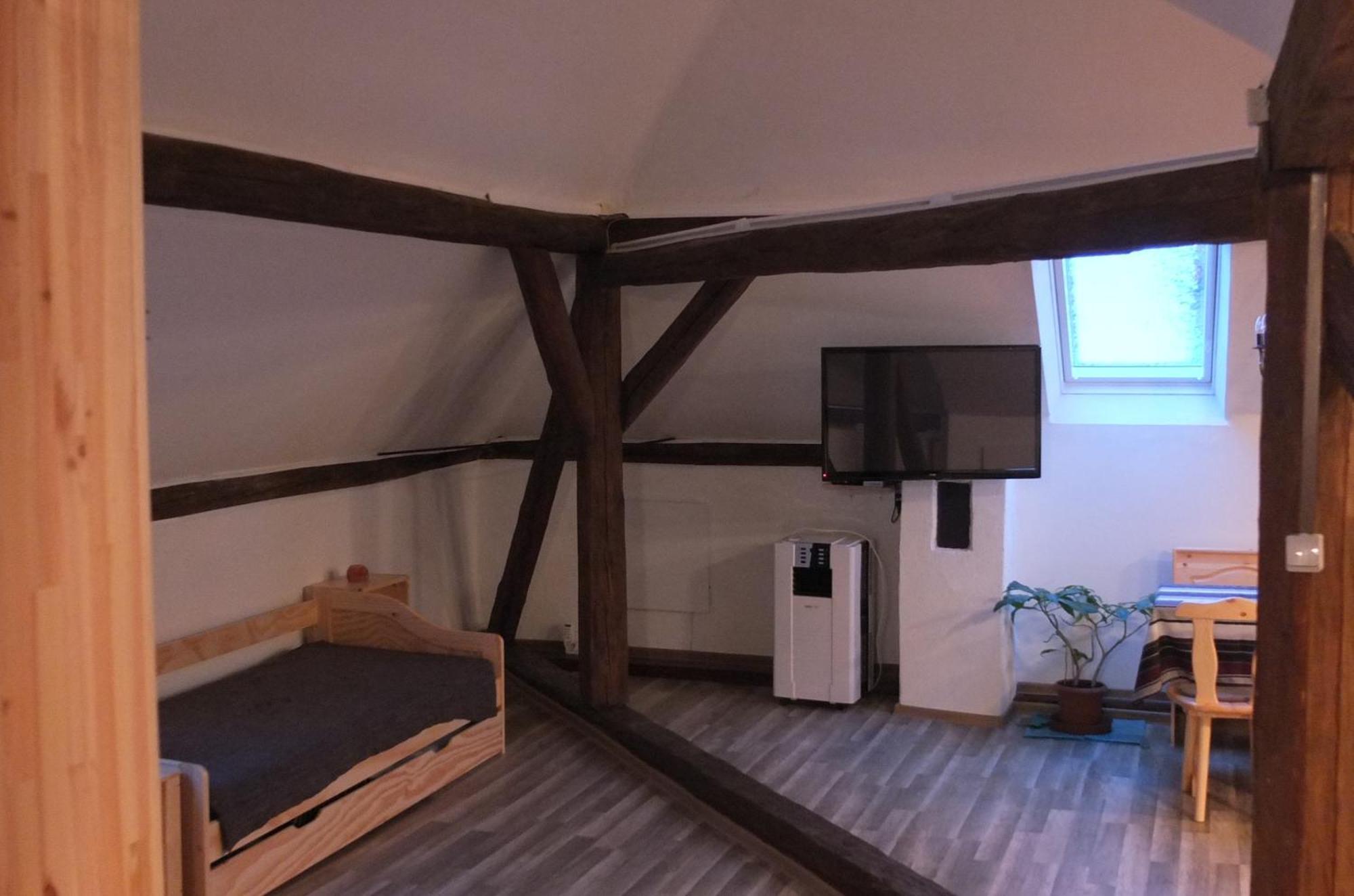 Apartman75 Tisnov Szoba fotó
