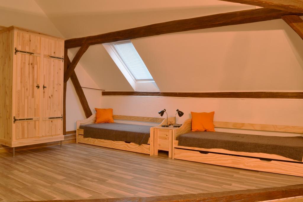 Apartman75 Tisnov Szoba fotó