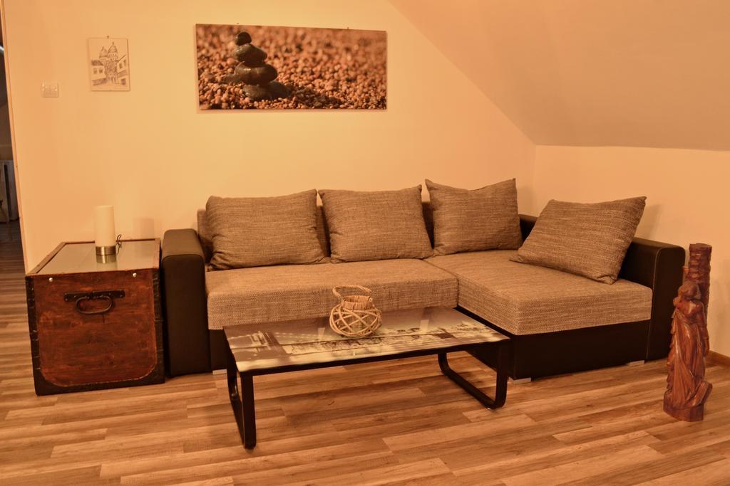 Apartman75 Tisnov Szoba fotó