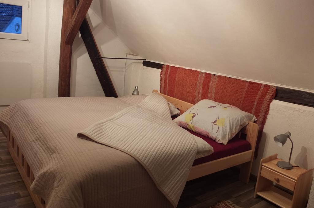 Apartman75 Tisnov Szoba fotó