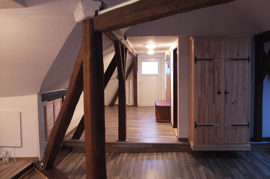 Apartman75 Tisnov Szoba fotó