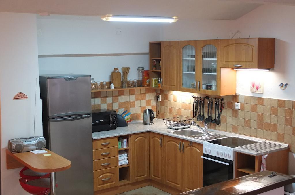 Apartman75 Tisnov Szoba fotó