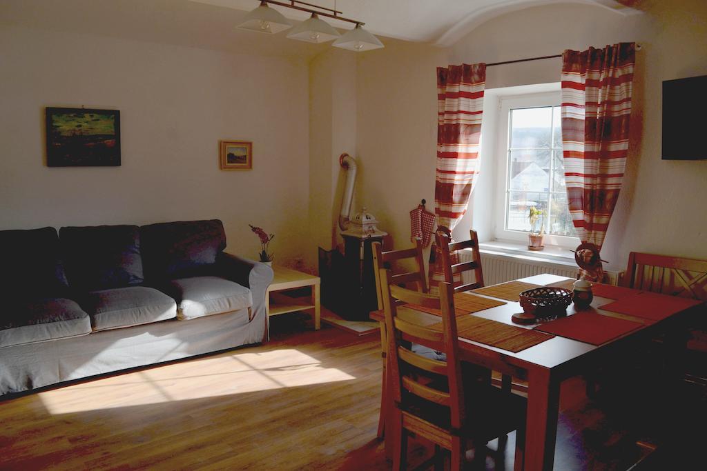 Apartman75 Tisnov Szoba fotó