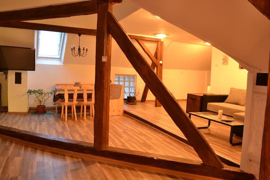 Apartman75 Tisnov Kültér fotó