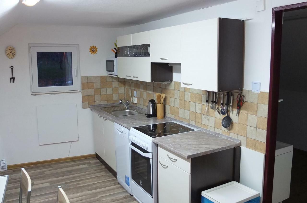 Apartman75 Tisnov Kültér fotó